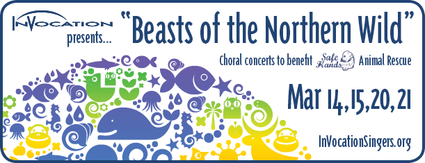 "Beasts of the Northern Wild" -- March 14, 15, 20, 21
